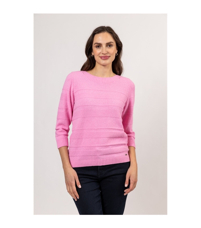 Sarto Fashion Pullover l/s m935 rosebloom