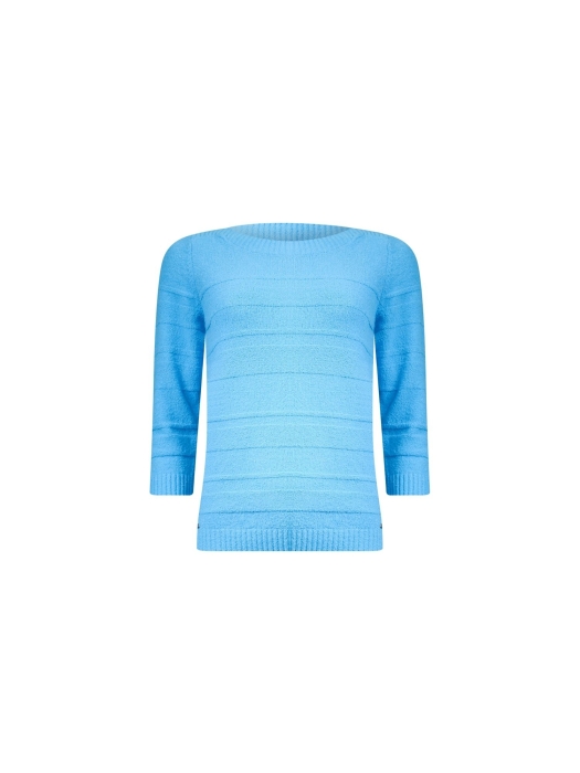 Sarto Fashion Pullover l/s m750 lagoon