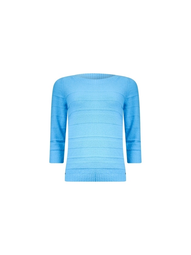 Sarto Fashion Pullover l/s m750 lagoon