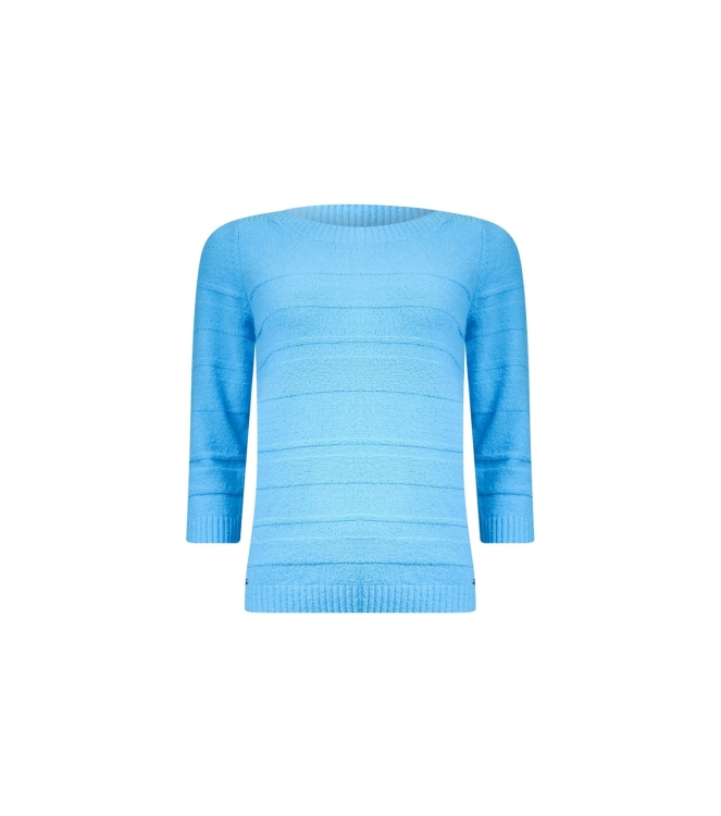 Sarto Fashion Pullover l/s m750 lagoon