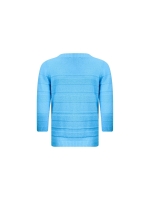 Sarto Fashion Pullover l/s m750 lagoon