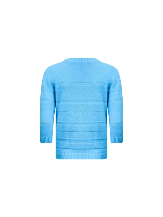 Sarto Fashion Pullover l/s m750 lagoon