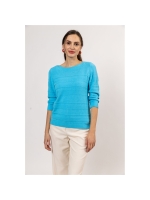 Sarto Fashion Pullover l/s m750 lagoon