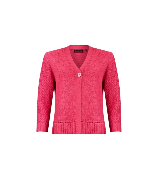 Sarto Fashion Cardigan l/s m232 coral