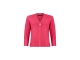 Sarto Fashion Cardigan l/s m232 coral