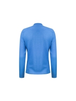 Sarto Fashion Jacket stand-up collar m772 cornflower