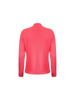 Sarto Fashion Jacket stand-up collar m232 coral