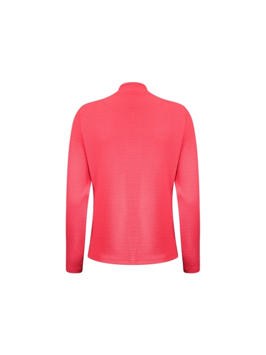 Sarto Fashion Jacket stand-up collar m232 coral