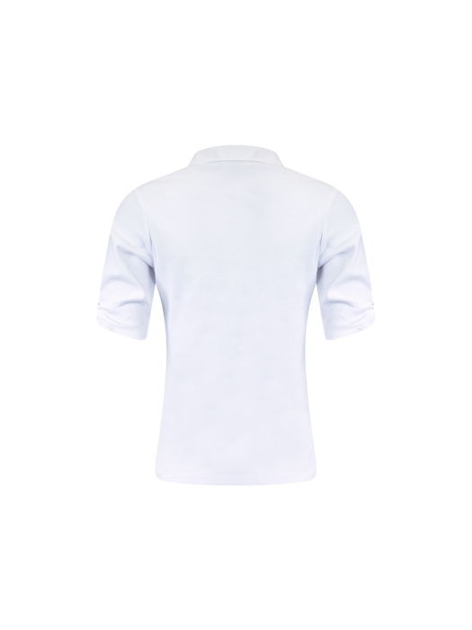 Sarto Fashion Polo s/s m004 white