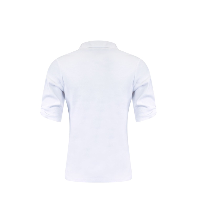 Sarto Fashion Polo s/s m004 white