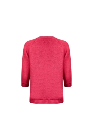 Sarto Fashion Pullover 3/4 sl m232 coral