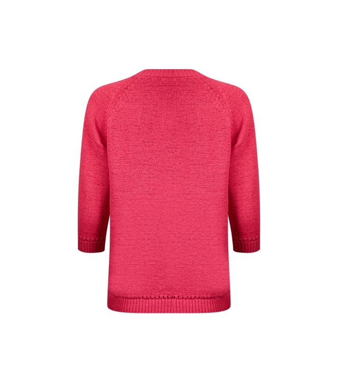 Sarto Fashion Pullover 3/4 sl m232 coral