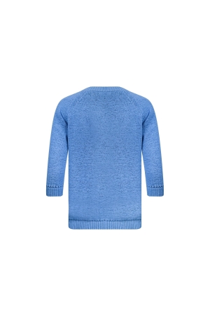 Sarto Fashion Pullover 3/4 sl m708 sky