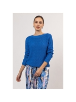Sarto Fashion Pullover l/s m772 cornflower