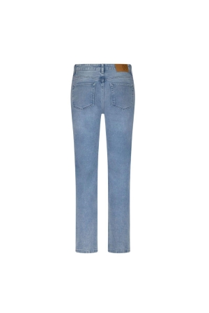 Nikkie Bibi Chain Jeans 7067 Medium Blue