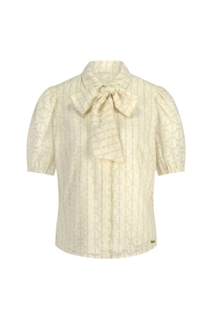 Nikkie Izan Blouse 2001 Cream