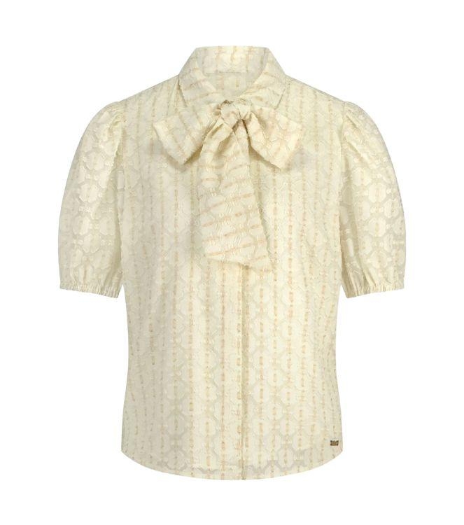 Nikkie Izan Blouse 2001 Cream