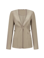 Nikkie Iringa Blazer 5502 Khaki