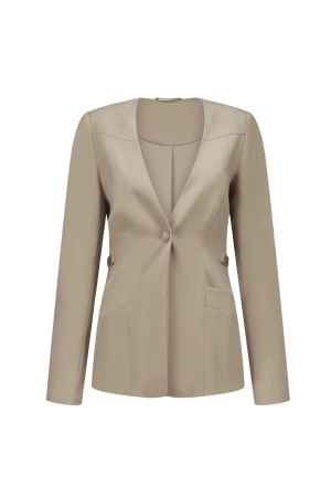 Nikkie Iringa Blazer 5502 Khaki