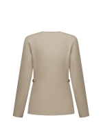 Nikkie Iringa Blazer 5502 Khaki