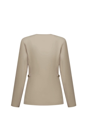 Nikkie Iringa Blazer 5502 Khaki