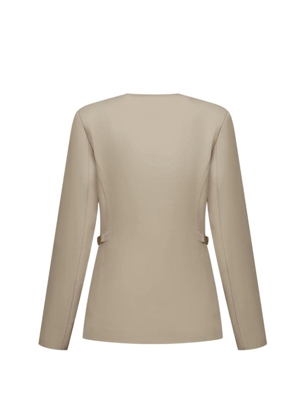 Nikkie Iringa Blazer 5502 Khaki