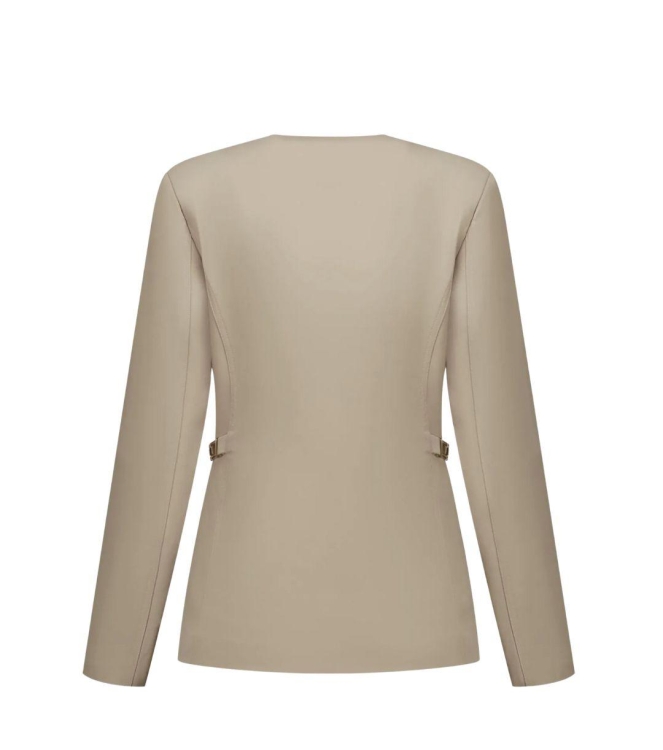 Nikkie Iringa Blazer 5502 Khaki