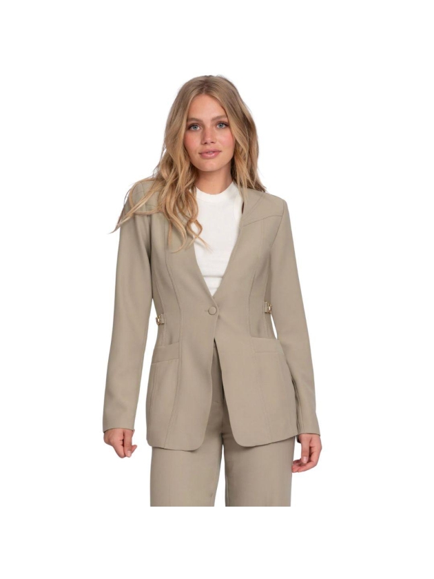 Nikkie Iringa Blazer 5502 Khaki