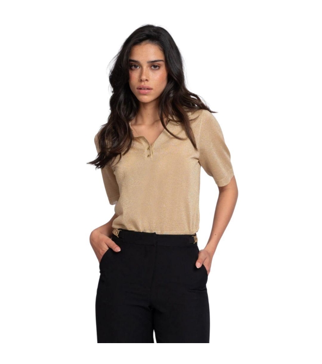 Nikkie Indio Top 1004 Gold