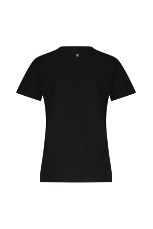 Nikkie Chain T-Shirt 9000 Black