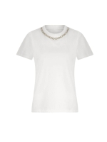 Nikkie Chain T-Shirt 1027 Star White