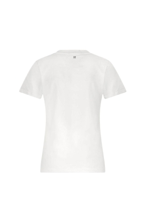 Nikkie Chain T-Shirt 1027 Star White
