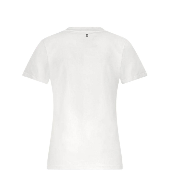 Nikkie Chain T-Shirt 1027 Star White