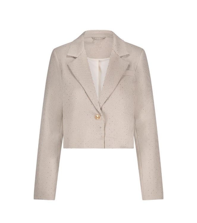 Nikkie Indiana Blazer 2001 Cream