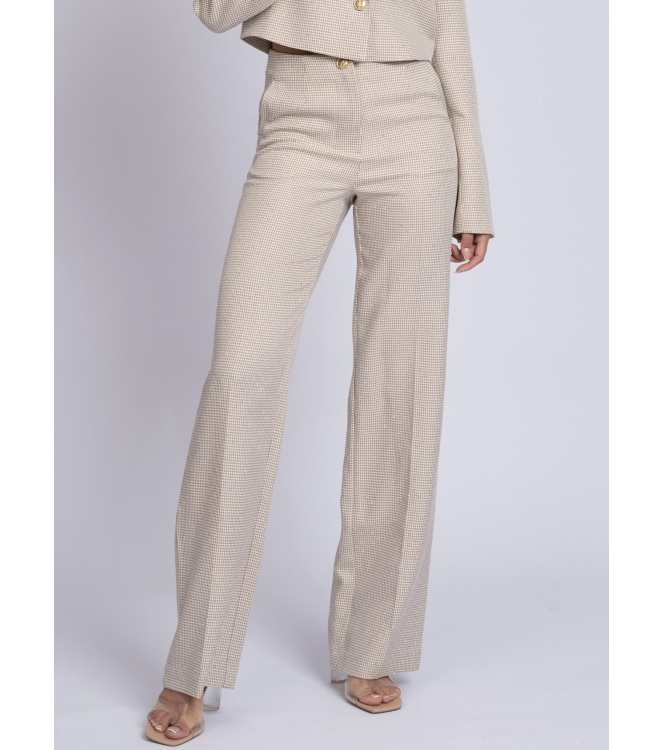 Nikkie Indiana Pants 2001 Cream