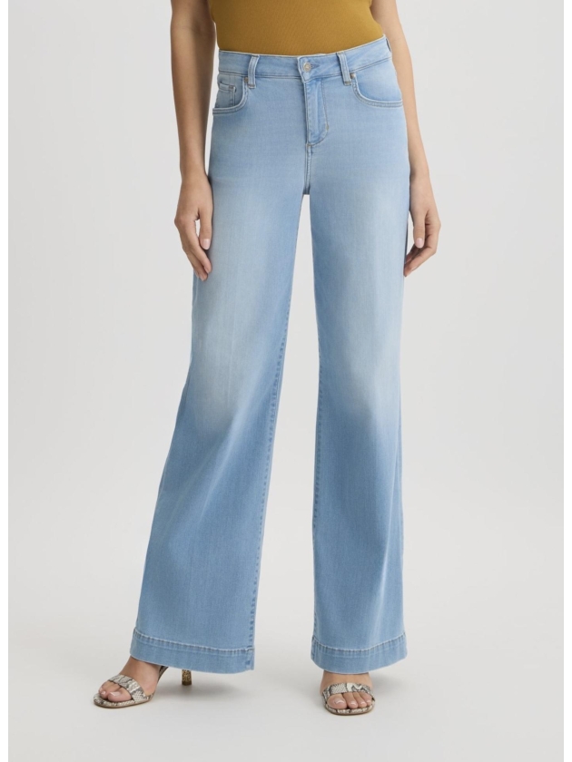 Liu Jo 78850 den.blu lt.beach was