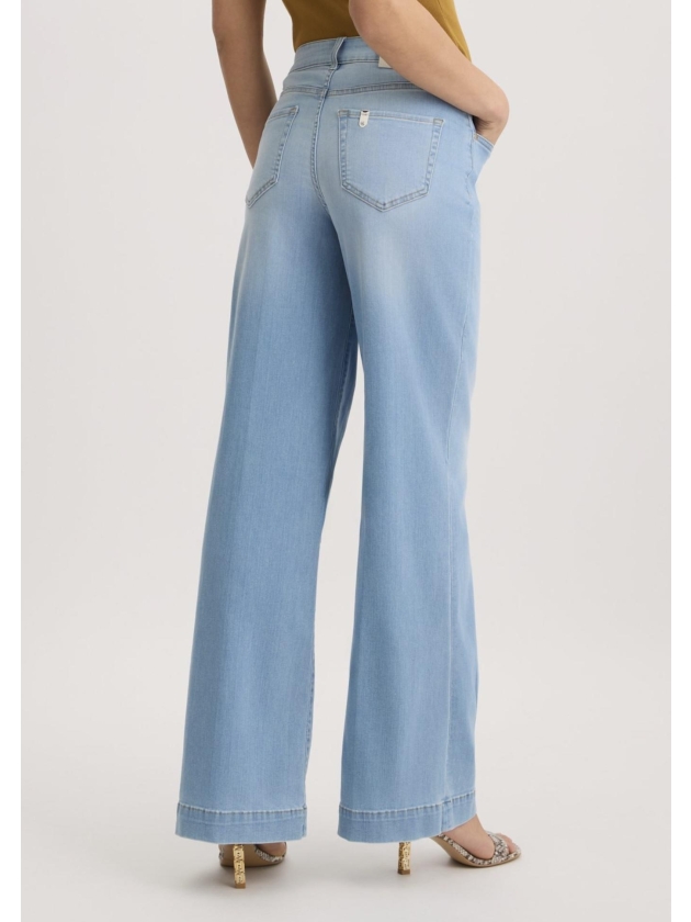 Liu Jo 78850 den.blu lt.beach was