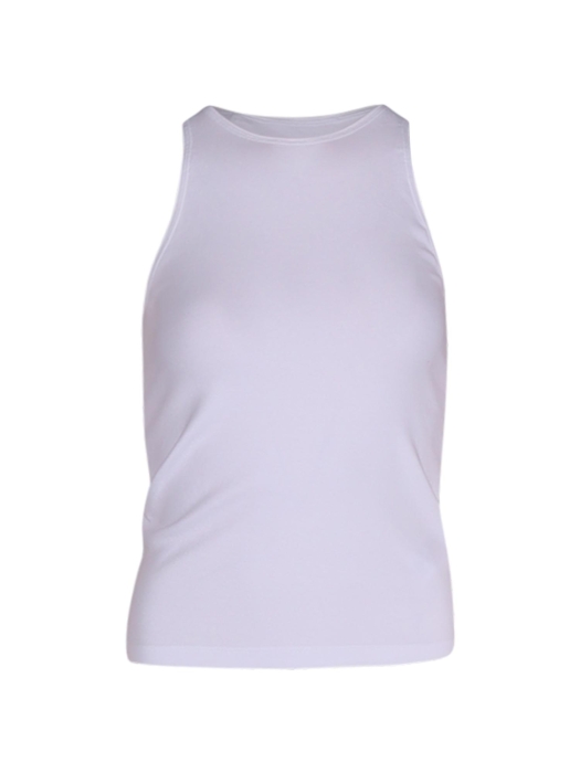 Yaya Halter top Pure white