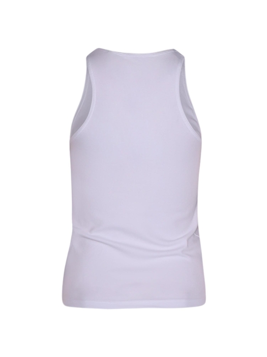 Yaya Halter top Pure white
