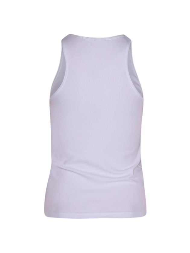 Yaya Halter top Pure white