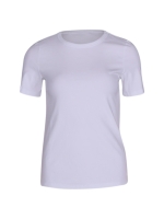 Yaya Crewneck T-shirt 00000 Pure white