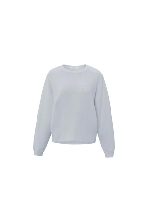 Yaya Sweater with seam details