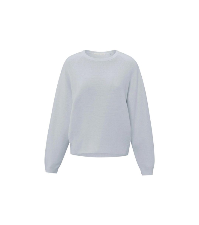 Yaya Sweater with seam details