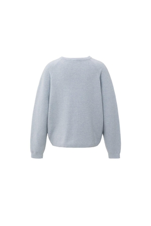 Yaya Sweater with seam details