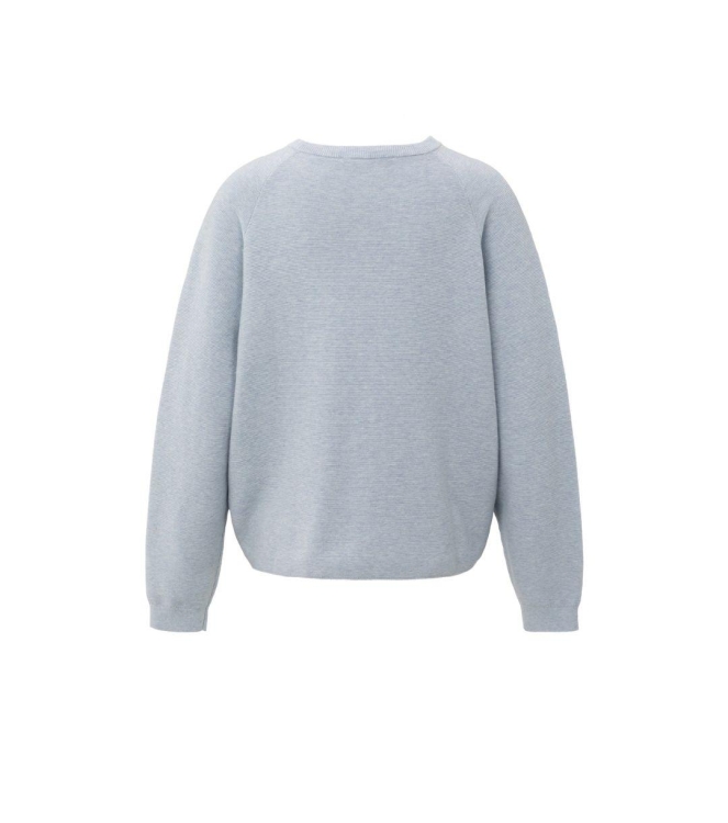Yaya Sweater with seam details