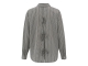 Yaya Striped shirt with bows 942051 Phantom dessin