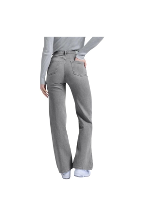 Yaya Wide leg denim - L34