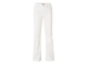 Yaya Wide leg denim - L32 10103 Egret offwhite