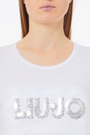 Liu Jo m9443 bianco foil liujo