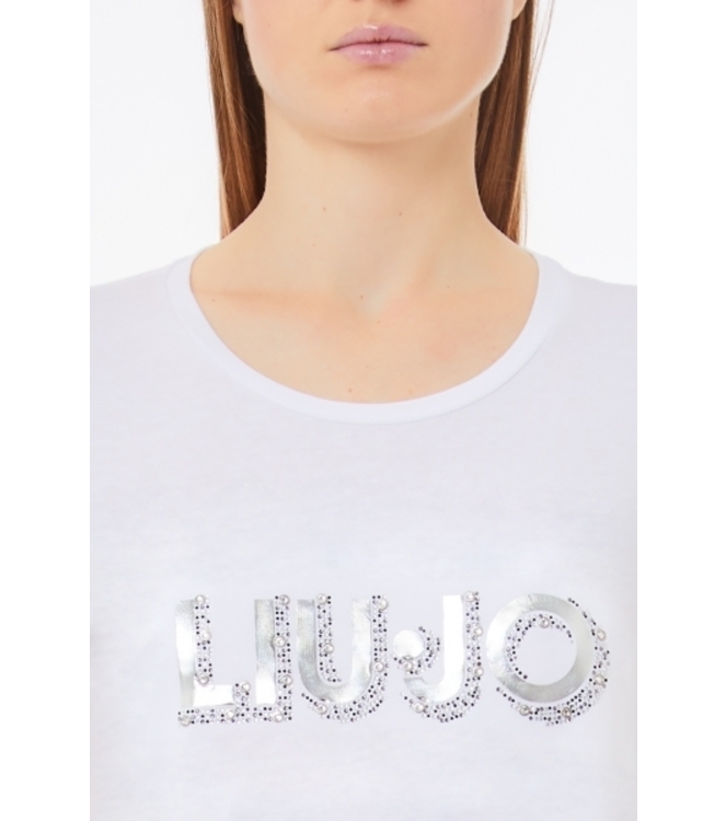 Liu Jo m9443 bianco foil liujo